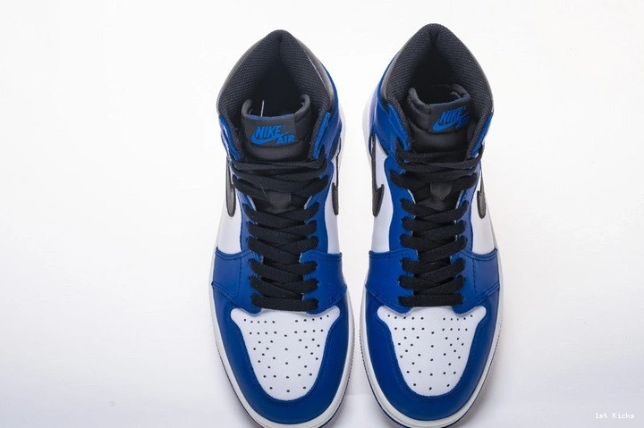 1 High Game 555088-403 Royal OG Retro Air Jordan 0115